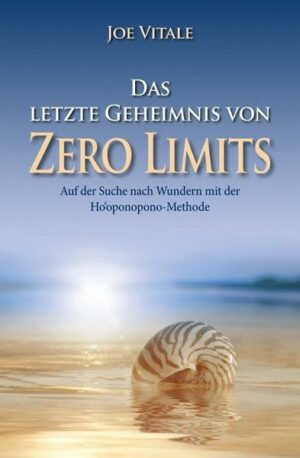 Das letzte Geheimnis von 'Zero Limits'