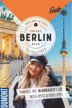 GuideMe Travel Book Berlin – Reiseführer