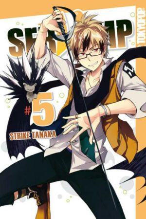 Engel oder Teufel / Servamp Bd. 5