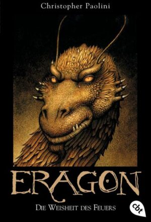 Die Weisheit des Feuers / Eragon Bd.3