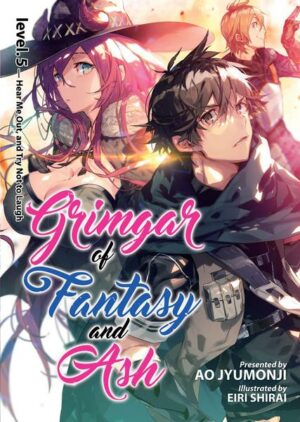 Grimgar of Fantasy and Ash: Light Novel Vol. 5