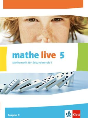 Mathe live 5. Ausgabe N