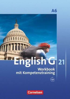 English G 21 - Ausgabe A - Abschlussband 6: 10. Schuljahr - 6-jährige Sekundarstufe I