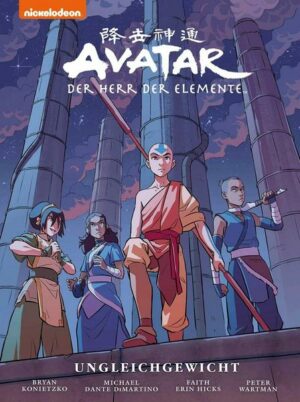 Avatar – Der Herr der Elemente: Premium 6