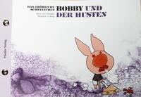 1 Das fröhliche Schweinchen Bobby und der Nieswettbewerb/Bobby und der Husten  (bilingual de+zh) #ChinaShelf #Kinderbuch #bilingual