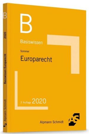 Basiswissen Europarecht