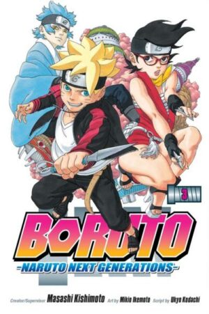 Boruto: Naruto Next Generations