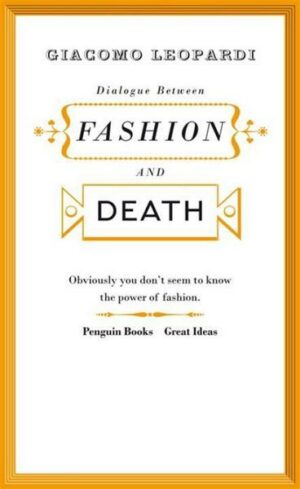 Dialogue between Fashion and Death