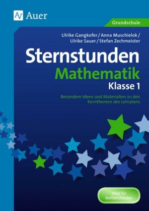 Sternstunden Mathematik - Klasse 1