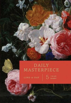 Daily Masterpiece/Line-a-Day 5 Year Diary
