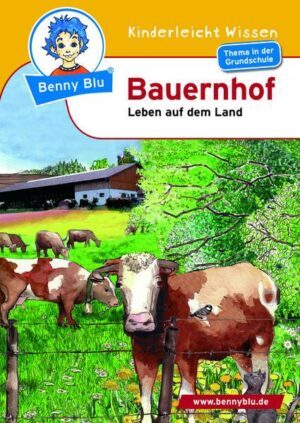 Benny Blu - Bauernhof