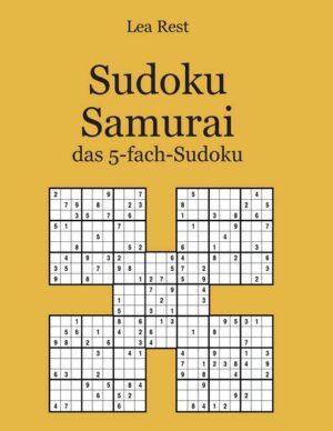 Sudoku Samurai