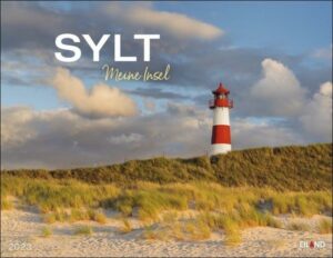 Sylt - Meine Insel Kalender 2023