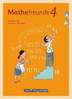 Mathefreunde - Ausgabe Süd 2015 - 4. Schuljahr
