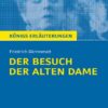 Der Besuch der alten Dame von Friedrich Dürrenmatt.