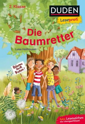Duden Leseprofi – Die Baumretter