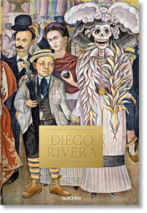 Diego Rivera. Sämtliche Wandgemälde