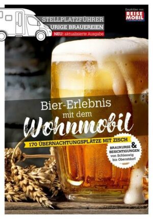 Stellplatzführer Urige Brauereien