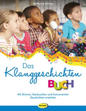 Das Klanggeschichten-Buch