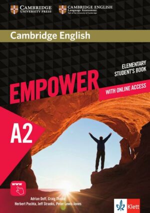Cambridge English Empower A2