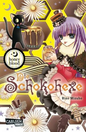 Die Schokohexe 08. honey blood