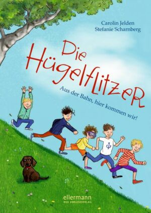 Die Hügelflitzer