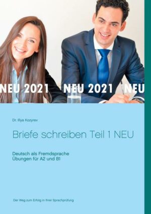 Briefe schreiben Teil 1 NEU