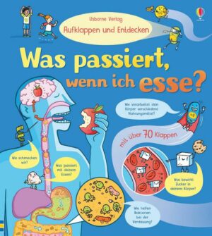 Aufklappen und Entdecken: Was passiert