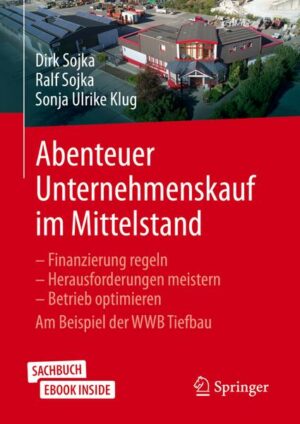 Abenteuer Unternehmenskauf im Mittelstand