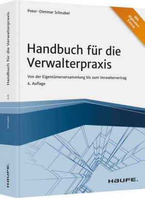 Handbuch für die Verwalterpraxis