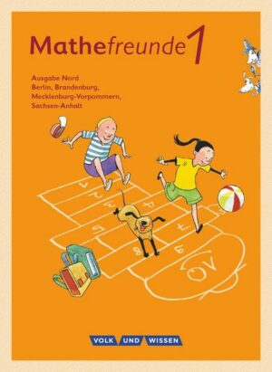 Mathefreunde - Ausgabe Nord 2015 - 1. Schuljahr