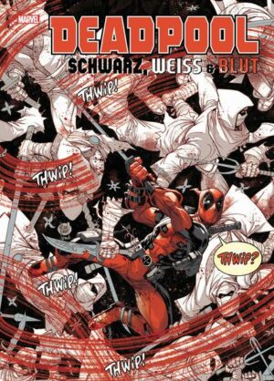 Deadpool: Schwarz