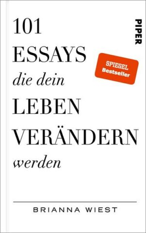 101 Essays