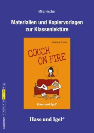 Begleitmaterial: Couch on Fire