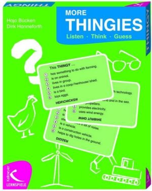 More Thingies