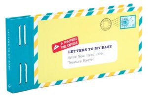 Letters to My Baby [With Envelopes and Paper]