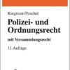 Polizei- und Ordnungsrecht