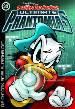 Lustiges Taschenbuch Ultimate Phantomias 32