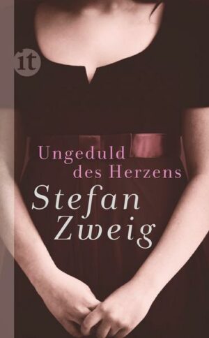 Ungeduld des Herzens