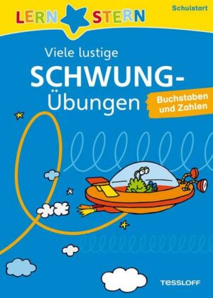 Viele lustige Schwungübungen