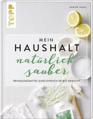 Mein Haushalt – natürlich sauber