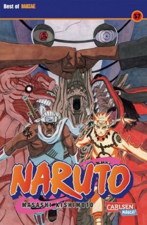 Naruto - Mangas Bd. 57