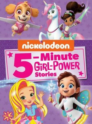 Nickelodeon 5-Minute Girl-Power Stories (Nickelodeon)