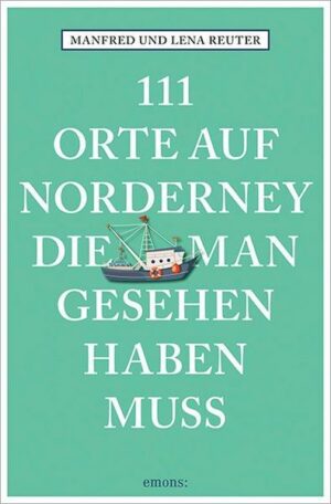 111 Orte auf Norderney