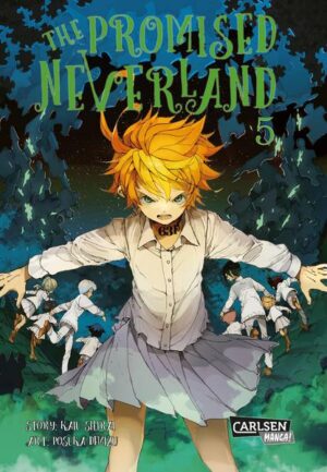 The Promised Neverland 5