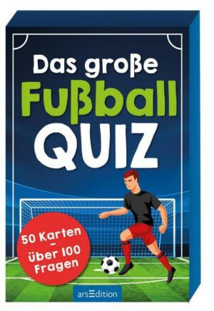 Das große Fußball-Quiz