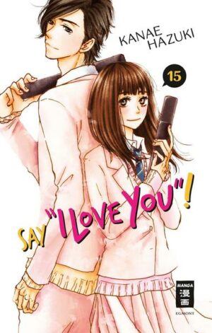 Say 'I love you'! 15