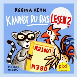 WWS Pixi 2500: Kannst du das lesen?