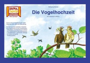 Kamishibai: Die Vogelhochzeit