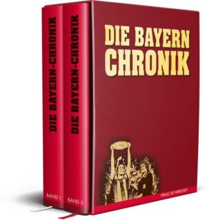 Die Bayern-Chronik